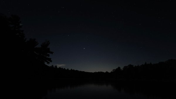 Черная ночь