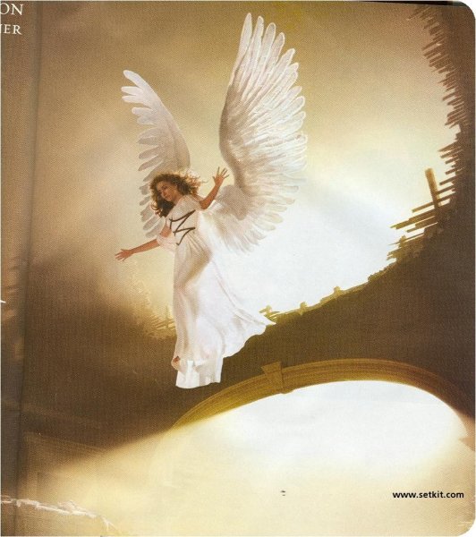 Ангел небес