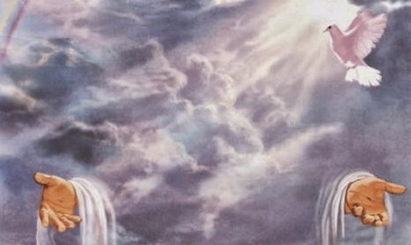 Danny Hahlbohm Jesus