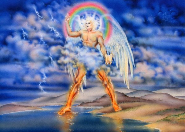 Рай на небесах