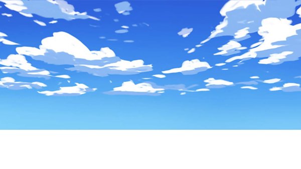 Небо вектор