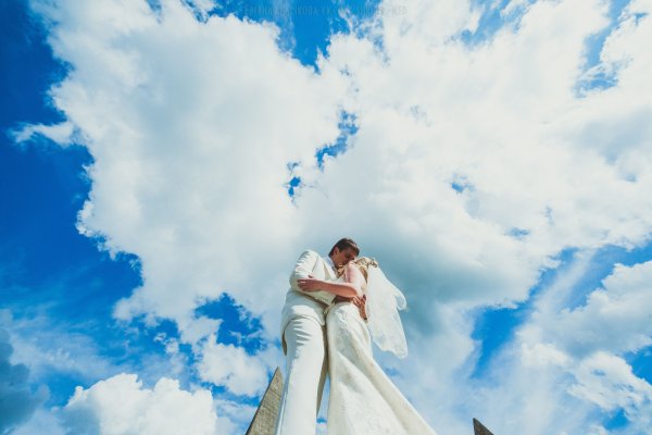 Свадебное небо