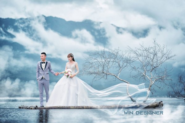 Свадьба в небе