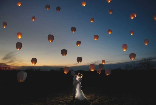 Праздник свадьба неба и земли