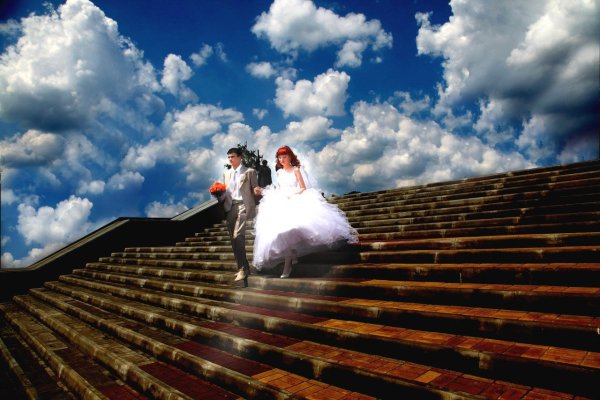 Свадебные фото