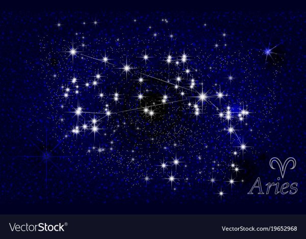 Овен знак зодиака Созвездие