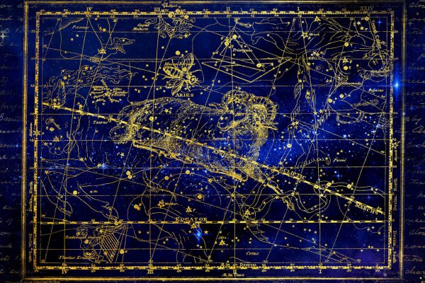 Красивые созвездия