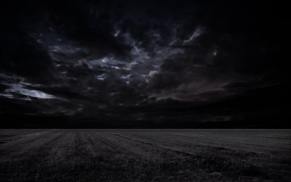 Мрачные тучи