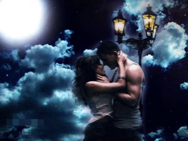 Страсть под луной