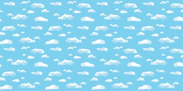 Аниме облака