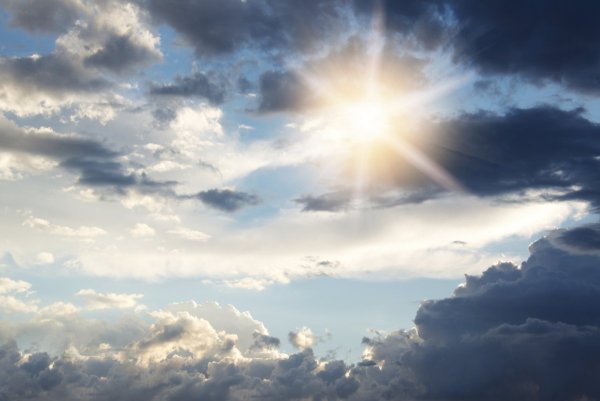 Святое небо