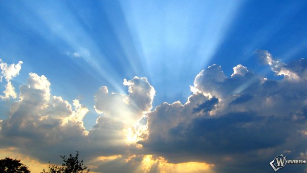 Просвет в облаках