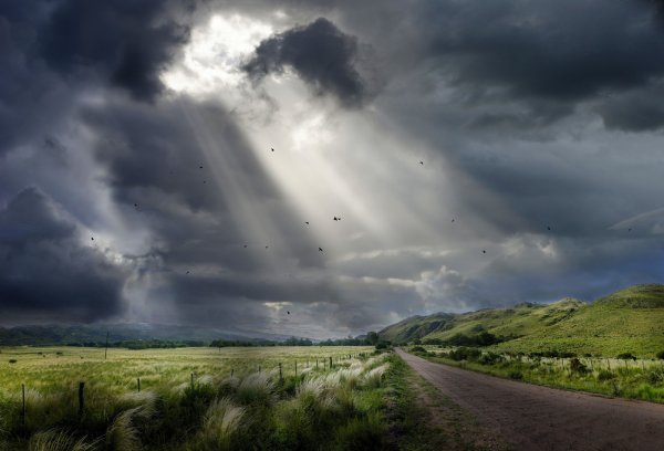 Лестница на небеса