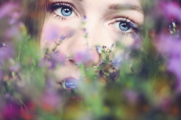 Море в глазах