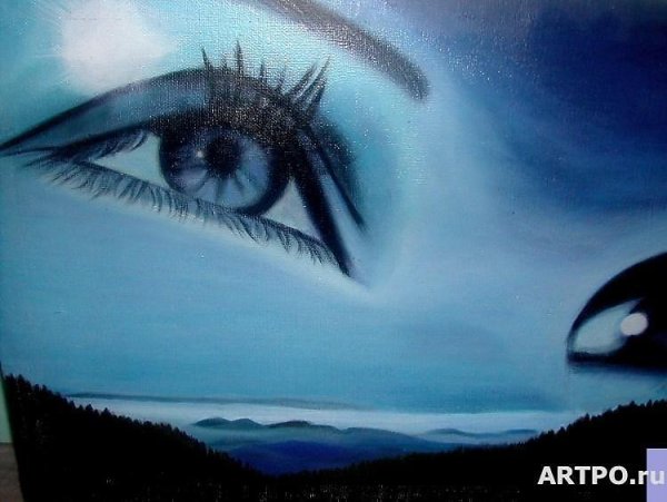 Глядеть в небо