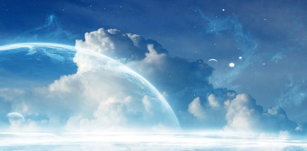 Лестница и врата в рай