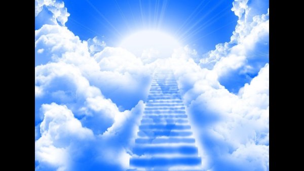 Солнечное небо