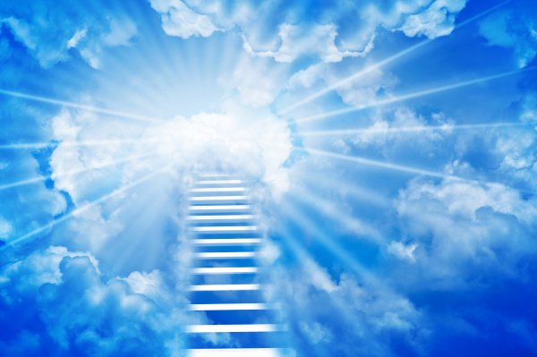 Лестница в небо