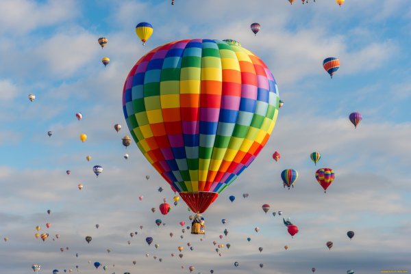 Воздушные шары