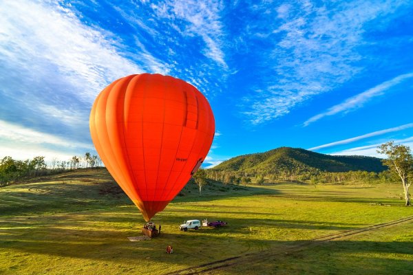 Всероссийский фестиваль воздухоплавания «живой воздух»