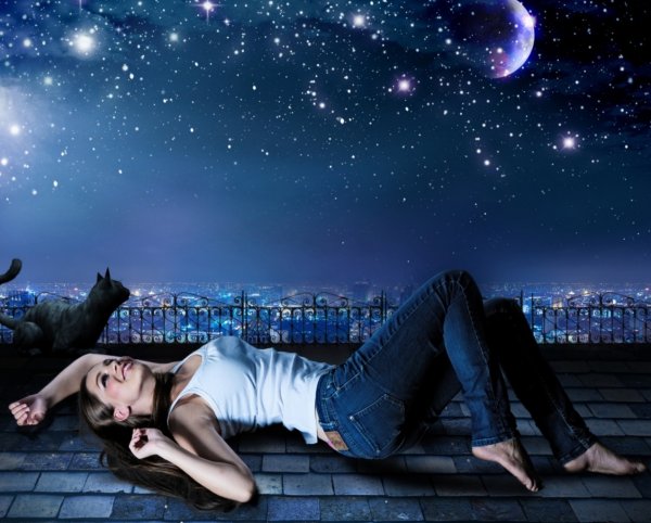 Эстетика ночи