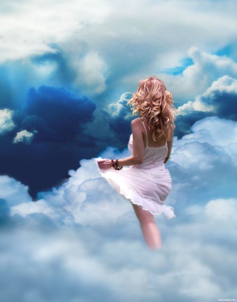 Летать в облаках