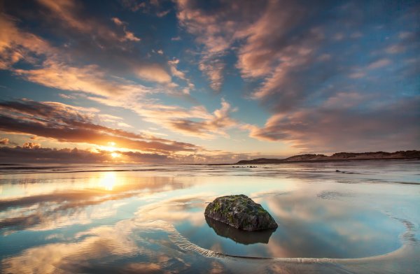 Море облаков