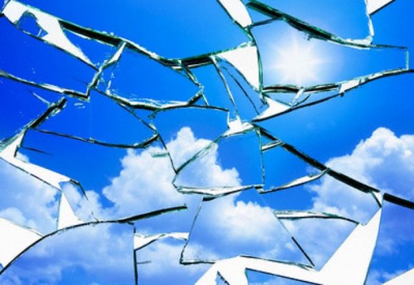 Разбитое зеркало