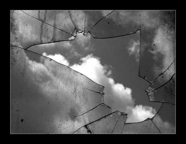 Разбитое небо