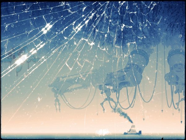 Мальчик с разбитым сердцем