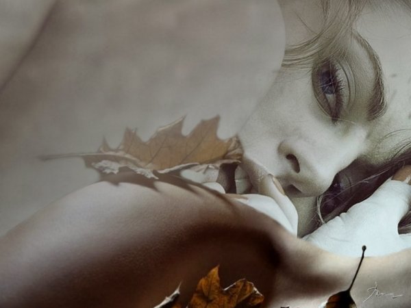 Эстетика голубая горизонтальная