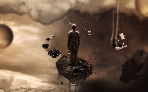 Аниме облака