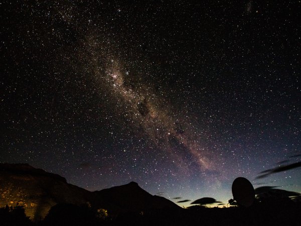 Ночное небо