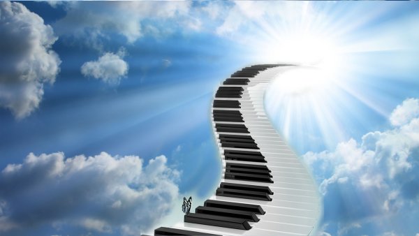 Музыкальная природа