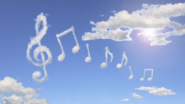 Музыкальное небо