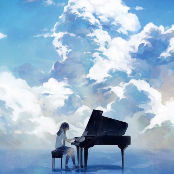 Музыкальное небо