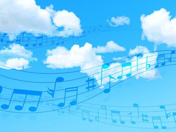 Нотки на небе