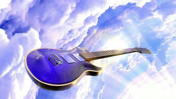 Небесная гитара