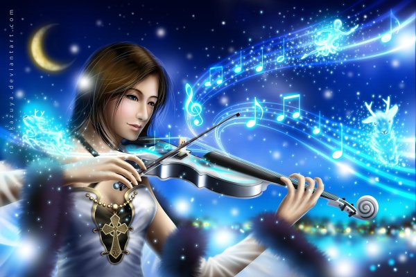 Музыкальное волшебство