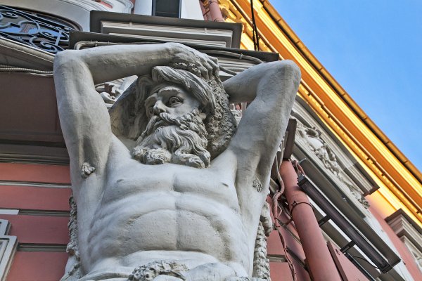 Атлант (Титан)