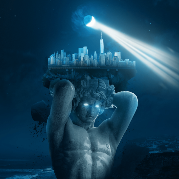 Персей и атлас