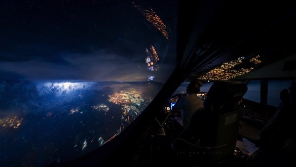 Фото пилота Кристиан Ван Хейст