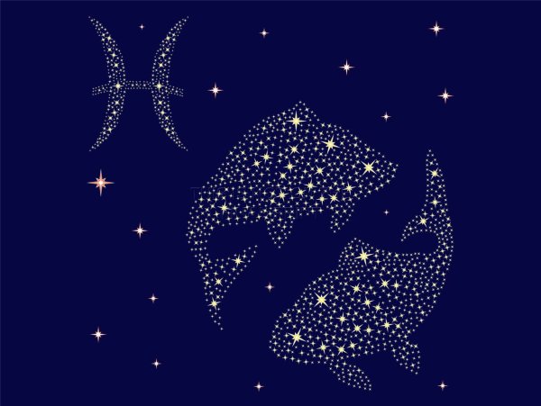 Знак зодиака рыбы Созвездие