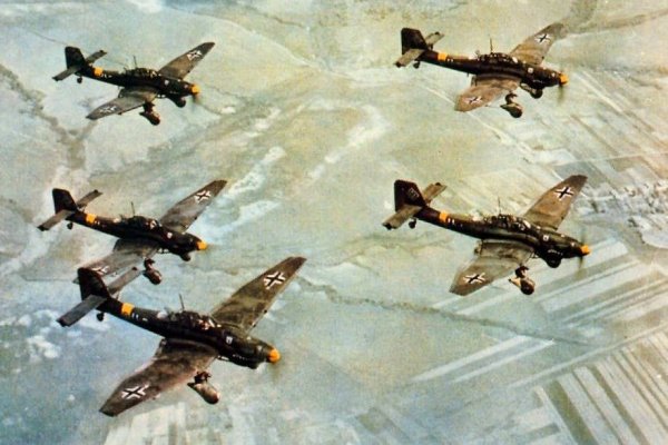 Юнкерс 87 в СССР