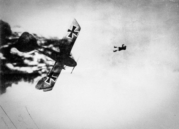 Boeing b-29 Superfortress