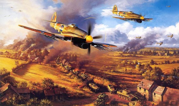 Немецкий бомбардировщик Дорнье до-17