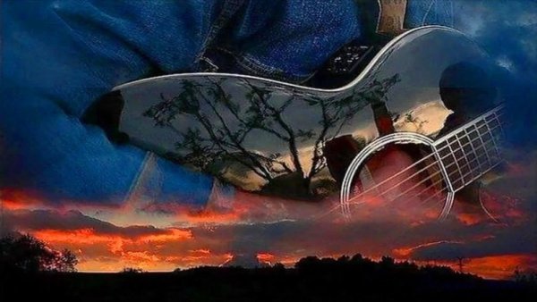 Гитара для души