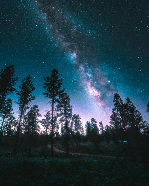 Млечный путь