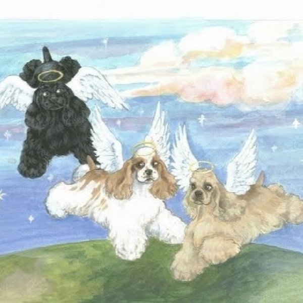 Стихи на смерть собаки