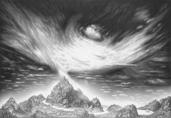 Гурам Доленджашвили картины